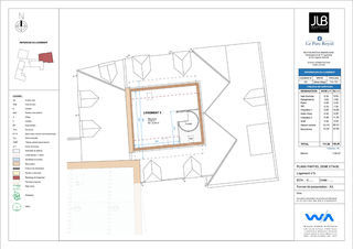  Appartement � vendre 4 pi�ces 112 m�