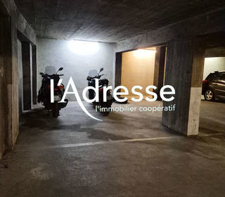  Parking / Garage � vendre 17 m�