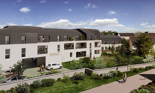  Appartement � vendre 3 pi�ces 65 m�