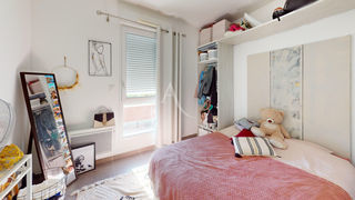  Appartement � vendre 2 pi�ces 41 m�