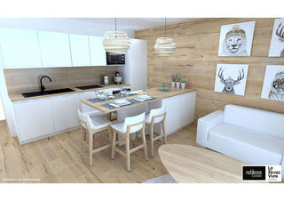  Appartement � vendre 3 pi�ces 58 m�