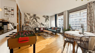  Appartement � vendre 4 pi�ces 80 m�