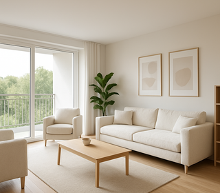  Appartement � vendre 6 pi�ces 104 m�