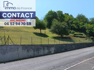  Terrain � vendre 1640 m�