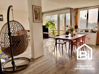  Appartement � vendre 4 pi�ces 76 m�