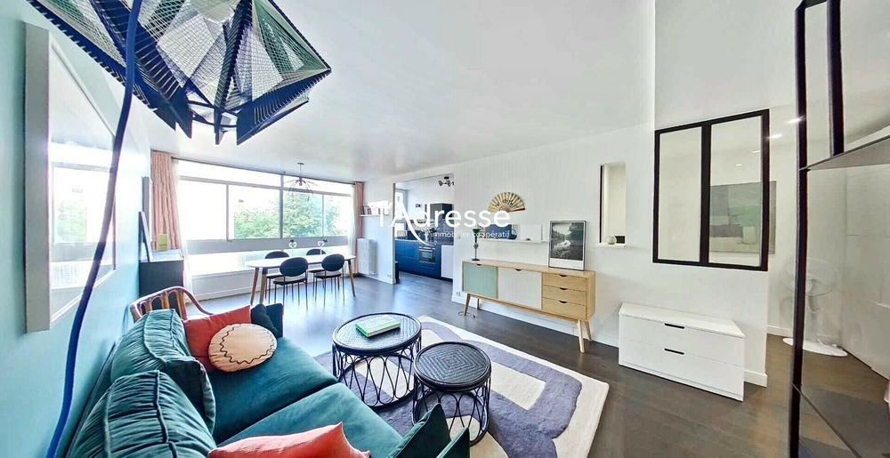 � vendre  Appartement Paris 15