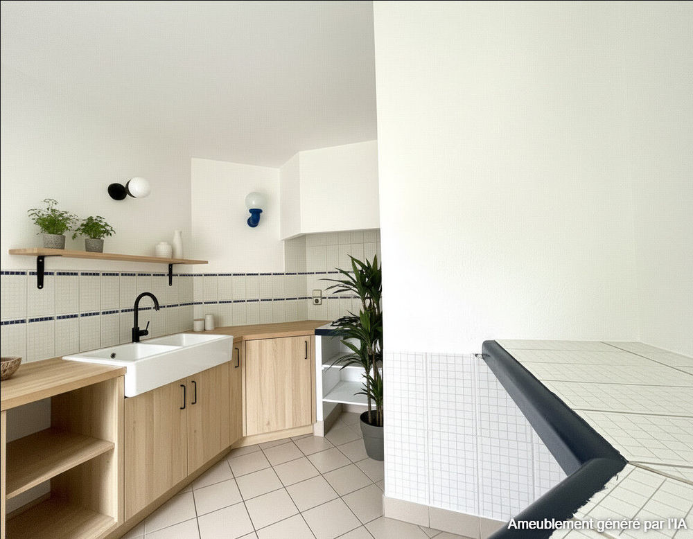 � vendre  Maison Baden (56870)