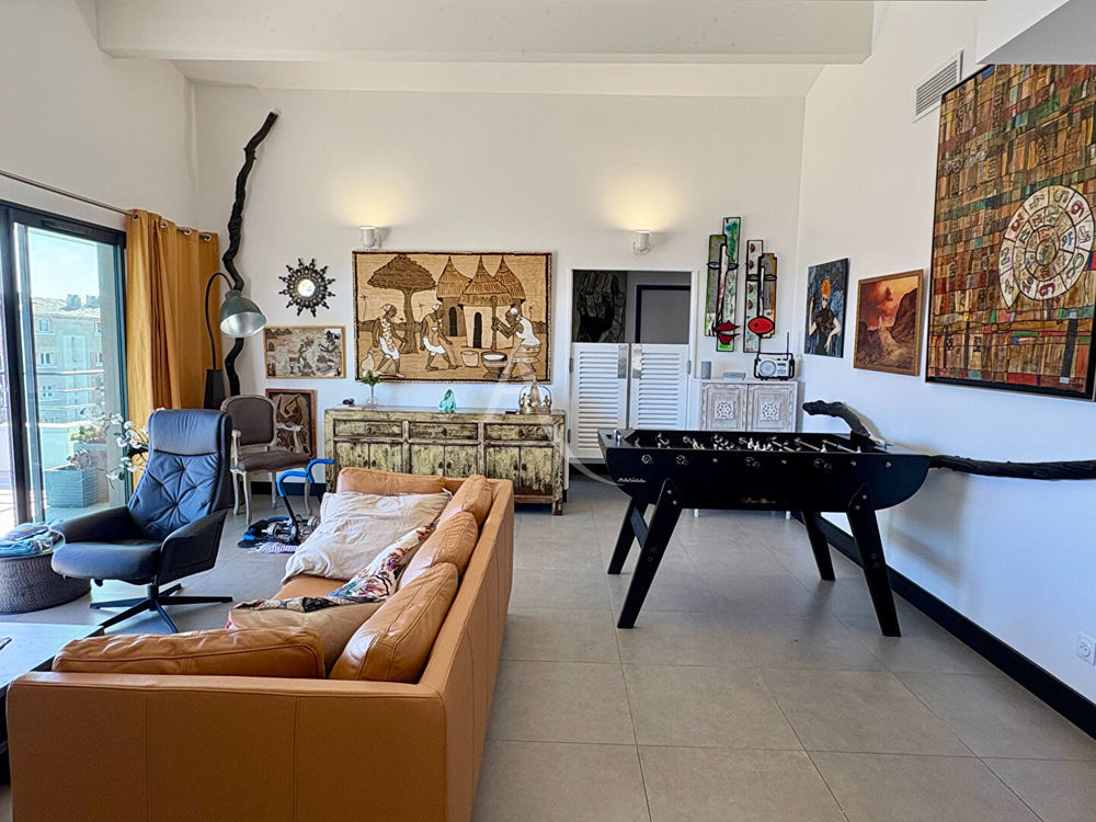 � vendre  Appartement S�te (34200)