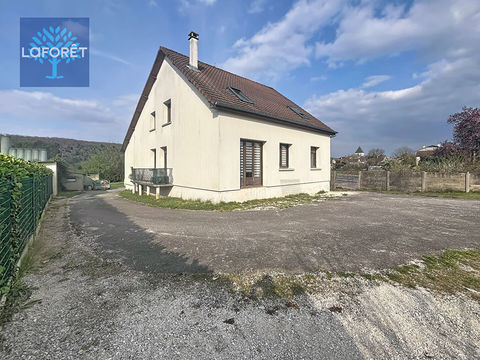   Maison Longchamp Sur Aujon 7 pi�ce(s) 167 m2 Maison - 7 pi�ce(s) - 167 m�