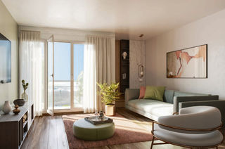  Appartement � vendre 3 pi�ces 67 m�