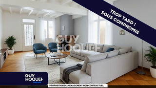  Maison � vendre 3 pi�ces 91 m�