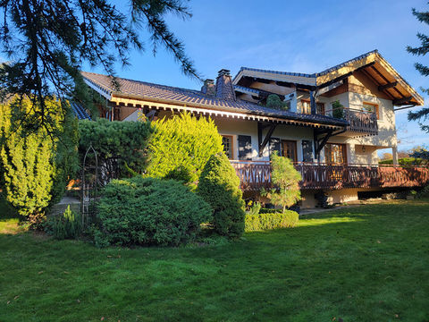   Villa - 256m2 10 pi�ces - F�ternes Maison - 10 pi�ce(s) - 256 m�