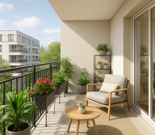  Appartement � vendre 3 pi�ces 75 m�