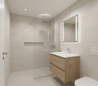  Appartement � vendre 3 pi�ces 65 m�