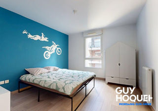  Appartement � vendre 4 pi�ces 78 m�