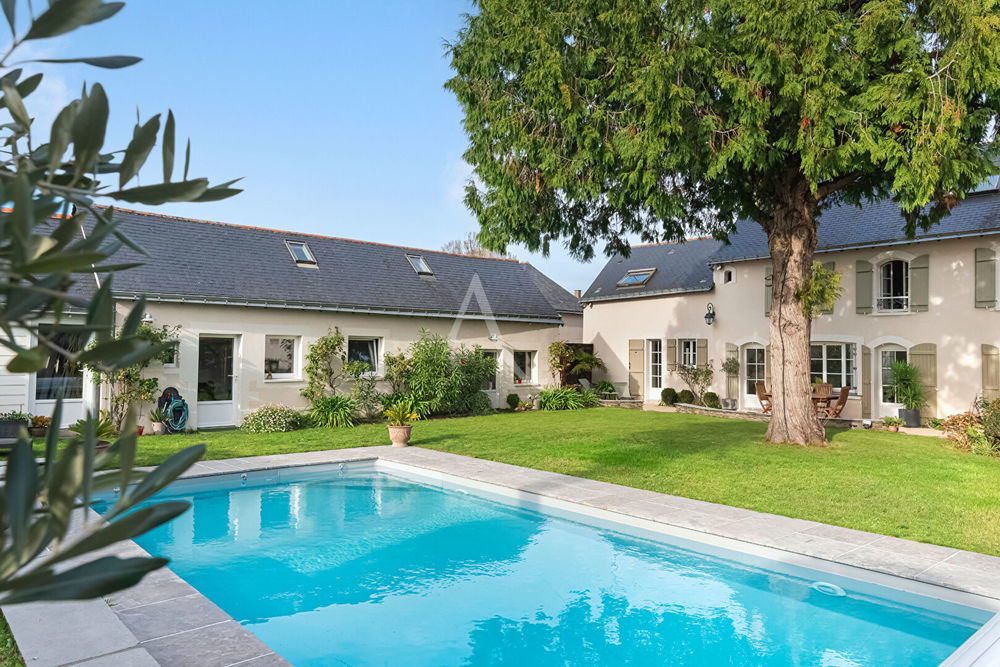 � vendre  Maison Le Plessis-Grammoire (49124)