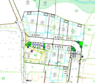  Terrain � vendre 299 m�