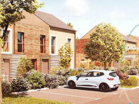  Maison � vendre 5 pi�ces 73 m�