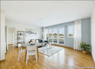  Appartement � vendre 4 pi�ces 77 m�