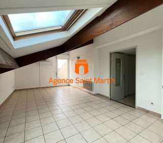  Appartement � louer 1 pi�ce 31 m�