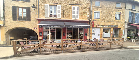 Fonds de commerce Val D Oingt 49000 69620 Val d oingt