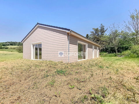   Maison FRAISSINET-CHAZALAIS 4 pi�ce(s) 97 m2 Maison - 4 pi�ce(s) - 97 m�