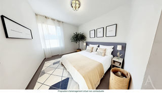  Appartement � vendre 3 pi�ces 71 m�