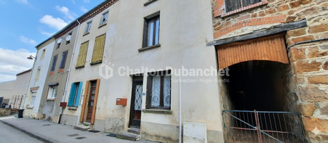   T�nement de maison de village Bussi�res 7 pi�ce(s) 176.24 m2 Maison - 7 pi�ce(s) - 176 m�