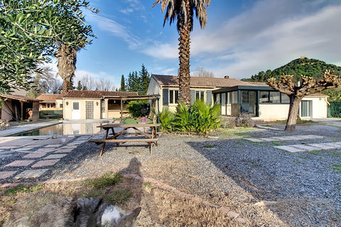   � LOUER - EN EXCLUSIVIT� A VIDAUBAN  MAISON DE 105 m2 Maison - 4 pi�ce(s) - 105 m�