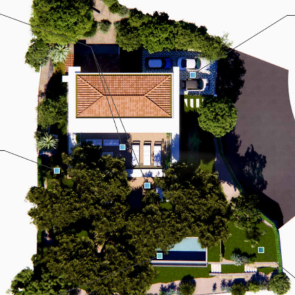 � vendre  Maison Roquebrune-Cap-Martin (06190)