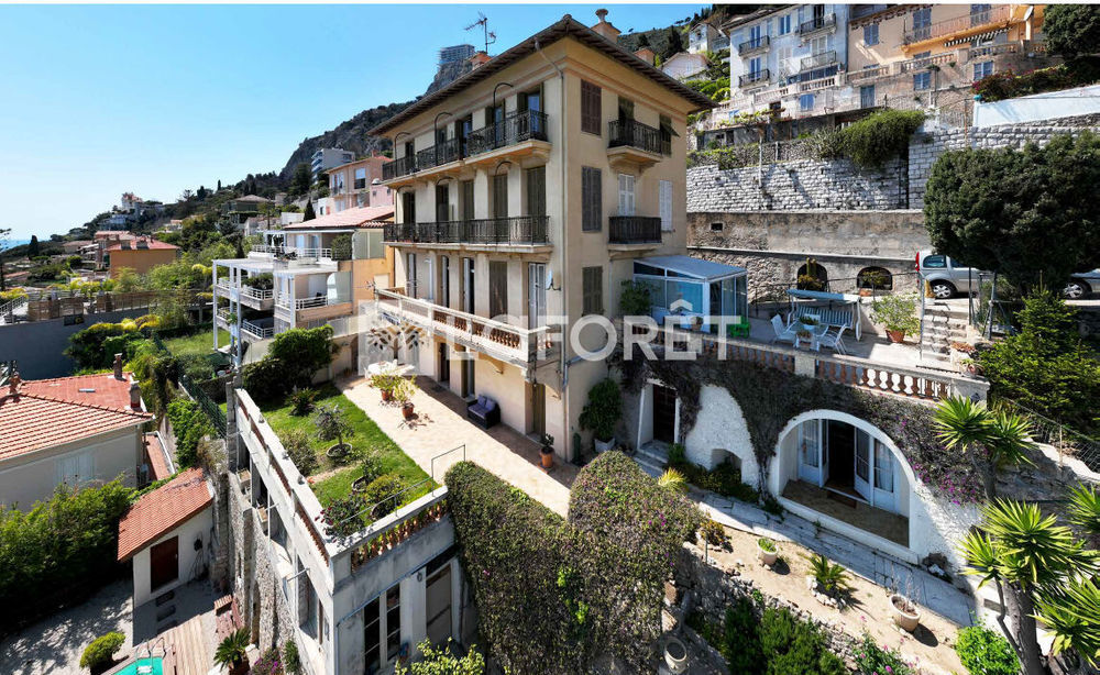 � vendre  Maison Roquebrune-Cap-Martin (06190)