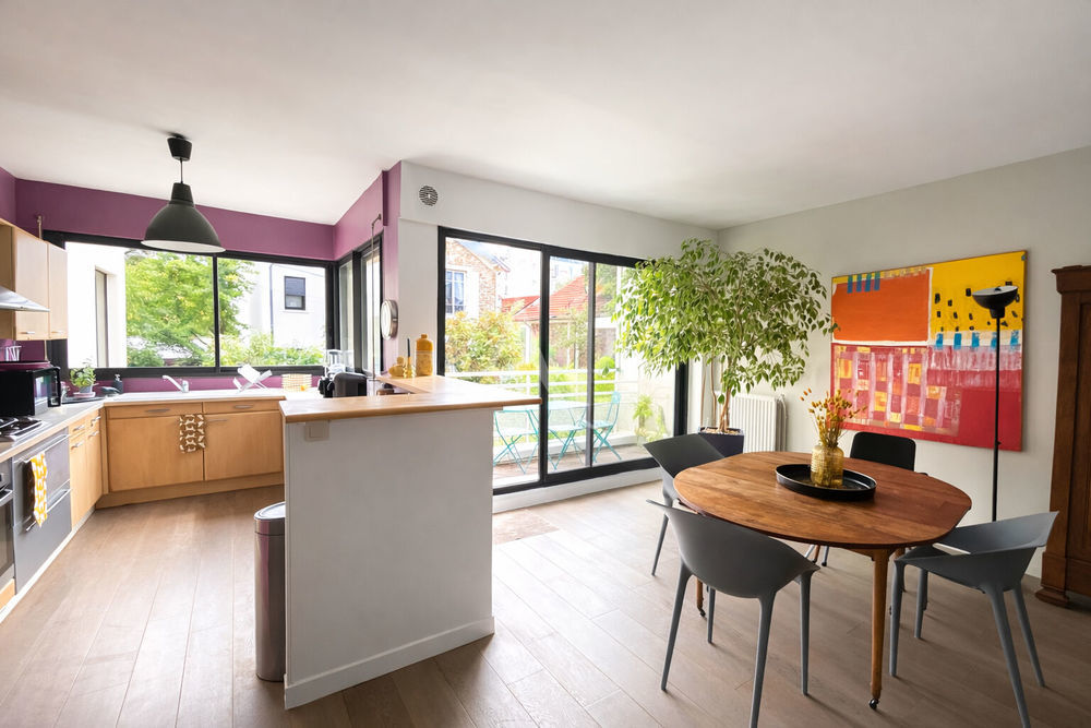 � vendre  Appartement Nogent-sur-Marne (94130)