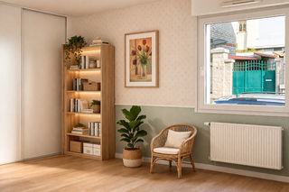  Appartement � vendre 5 pi�ces 92 m�