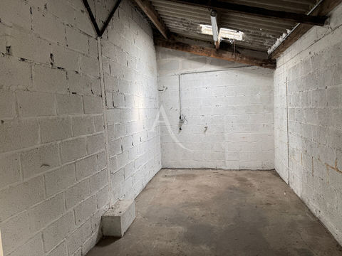 Local d'activit&eacute; 700 95310 Saint ouen l aumone