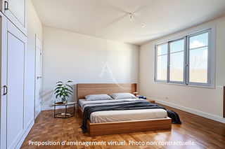  Appartement � vendre 2 pi�ces 54 m�