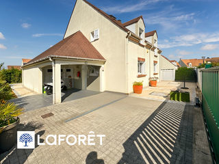  Maison � vendre 7 pi�ces 166 m�