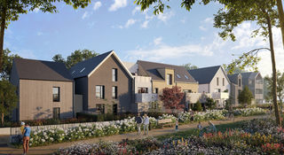  Appartement � vendre 4 pi�ces 84 m�