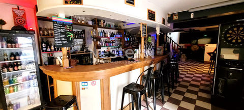 Bar &agrave; ambiance/Dansant en centre ville. 88000 41000 Blois