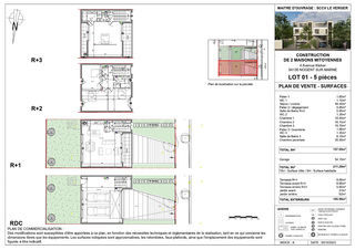  Maison � vendre 5 pi�ces 157 m�