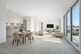  Appartement � vendre 3 pi�ces 69 m�