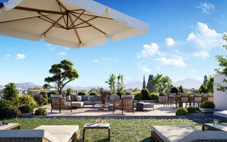  Appartement � vendre 3 pi�ces 95 m�