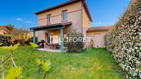   Maison Beauzelle 4 pi�ces 91.52 m2 Maison - 4 pi�ce(s) - 92 m�