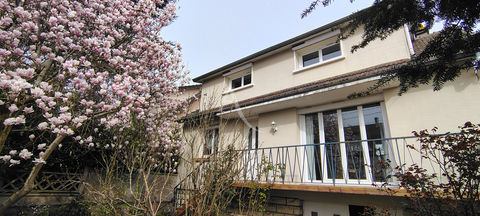   Maison Orsay 3 chambres, sous sol total Orsay Maison - 5 pi�ce(s) - 90 m�