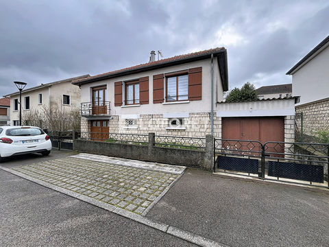   Maison Joinville 3 pi�ce(s) 64 m2 Maison - 3 pi�ce(s) - 64 m�