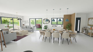  Maison � vendre 4 pi�ces 148 m�