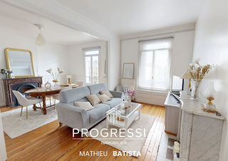  Appartement � vendre 3 pi�ces 72 m�