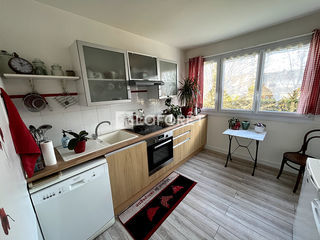  Appartement � vendre 4 pi�ces 74 m�