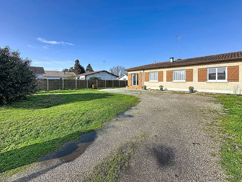   Maison � louer � Marcheprime - 4 pi�ces - 3 chambres - jardin Maison - 4 pi�ce(s) - 84 m�