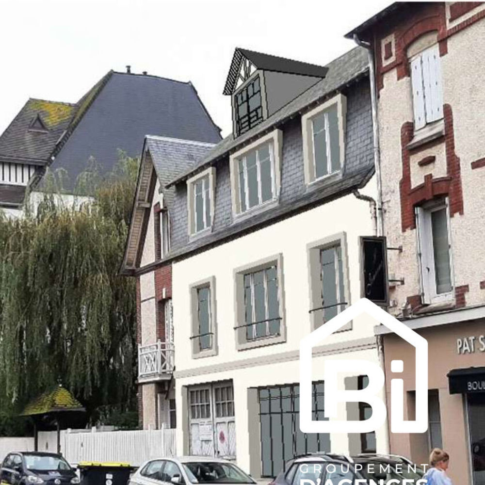 � vendre  Appartement Deauville (14800)