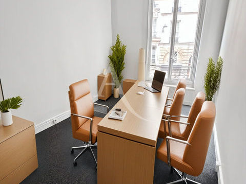 Bureaux Paris 43 m2 1961 75001 Paris